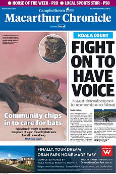 Macarthur Chronicle Campbelltown - July 17th 2018