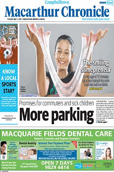 Macarthur Chronicle Campbelltown - May 7th 2019