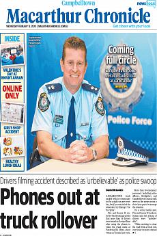 Macarthur Chronicle Campbelltown - February 12th 2020