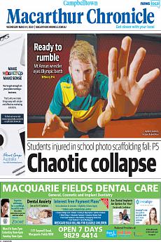Macarthur Chronicle Campbelltown - March 4th 2020