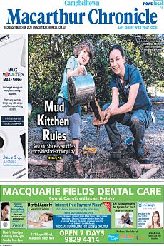 Macarthur Chronicle Campbelltown - March 18th 2020